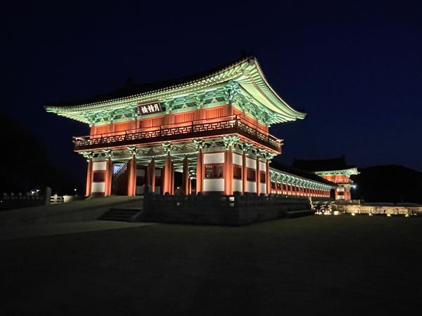 大韓民国 (韓国)・「慶州市」「「韓国・慶州の旅」」の写真