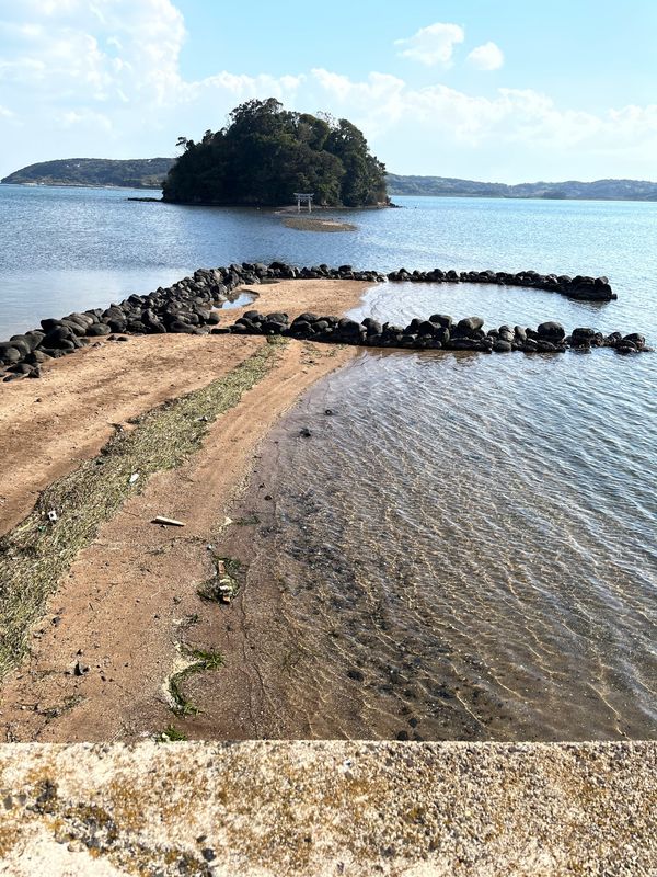 「福岡〜壱岐」の写真