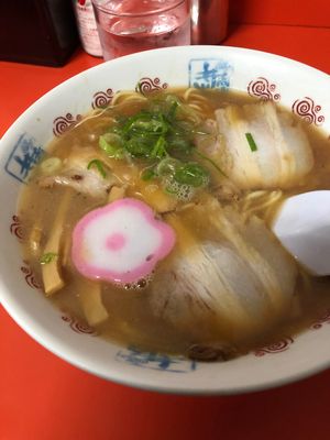 和歌山で有名なラーメン屋