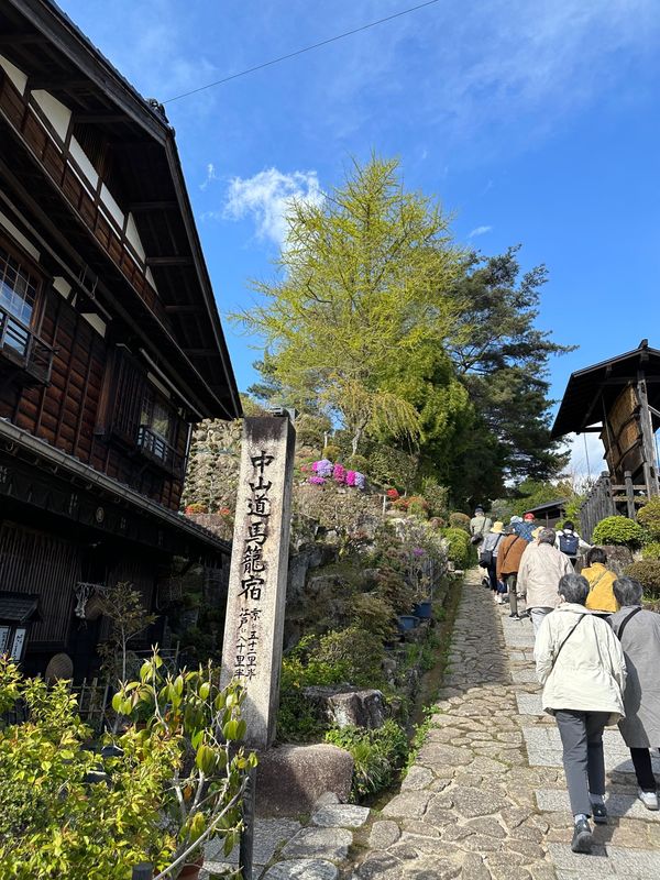 日本・長野県「黒部立山アルペンルート&善光寺」の写真