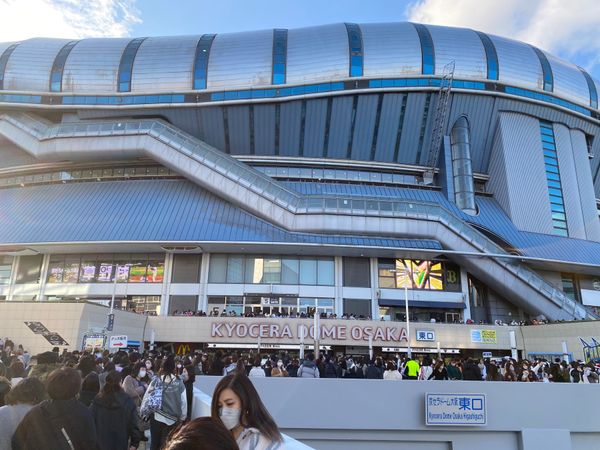 日本・京都市「LIVEついでに観光」の写真