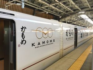 3度目の長崎
開業したての西九州新幹線🚄