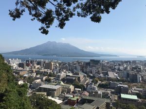 初の鹿児島