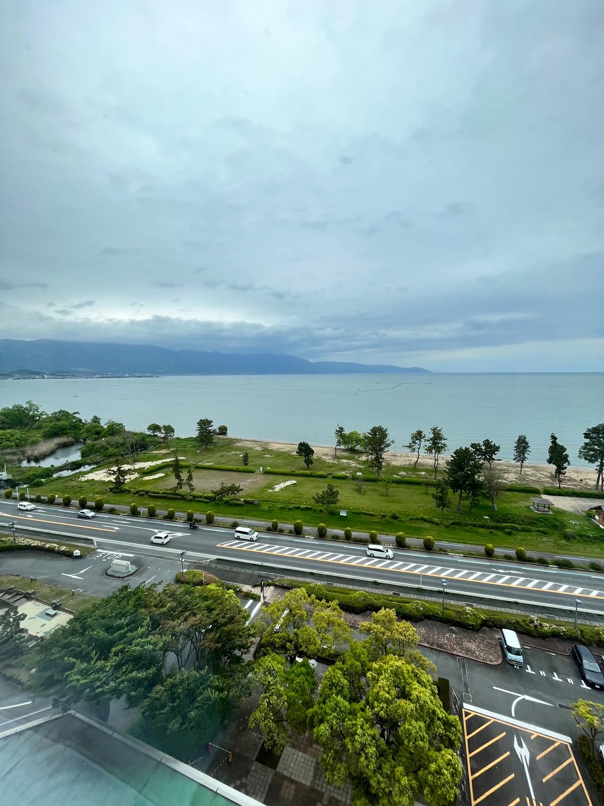 京都→比叡山→琵琶湖マリオット