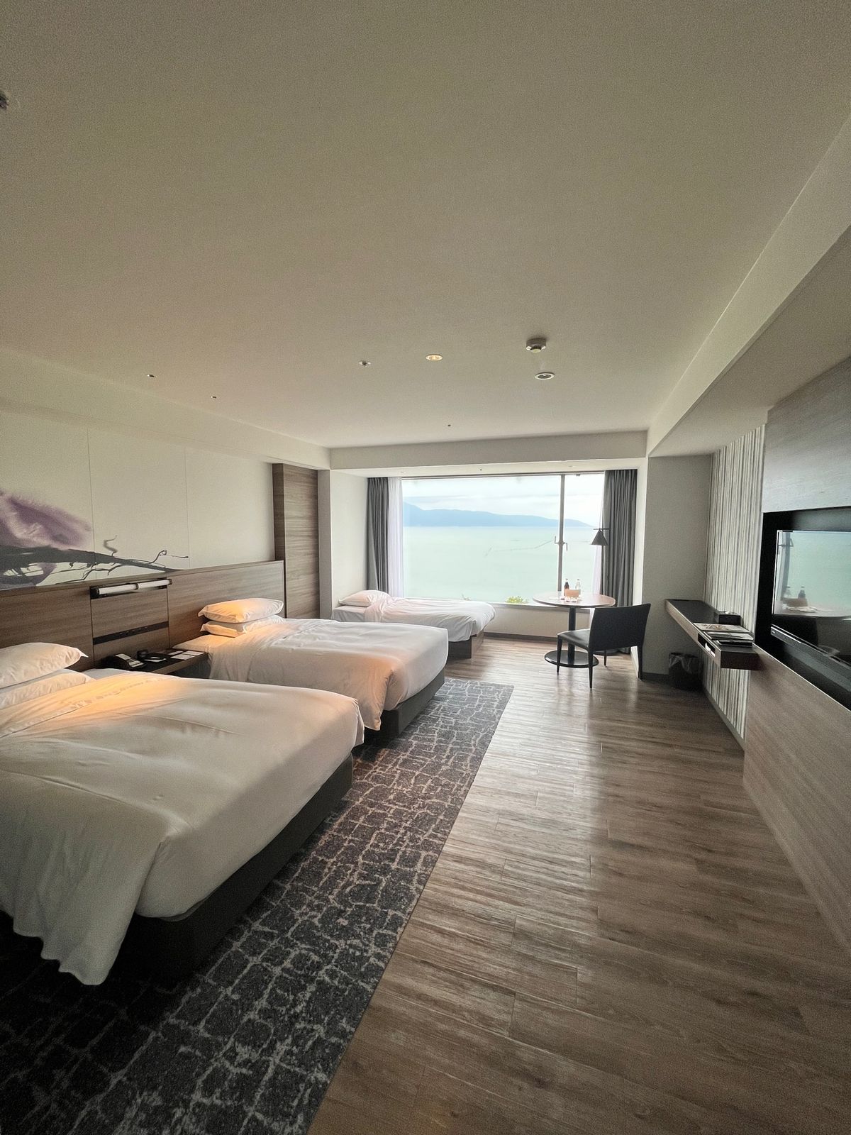 京都→比叡山→琵琶湖マリオット