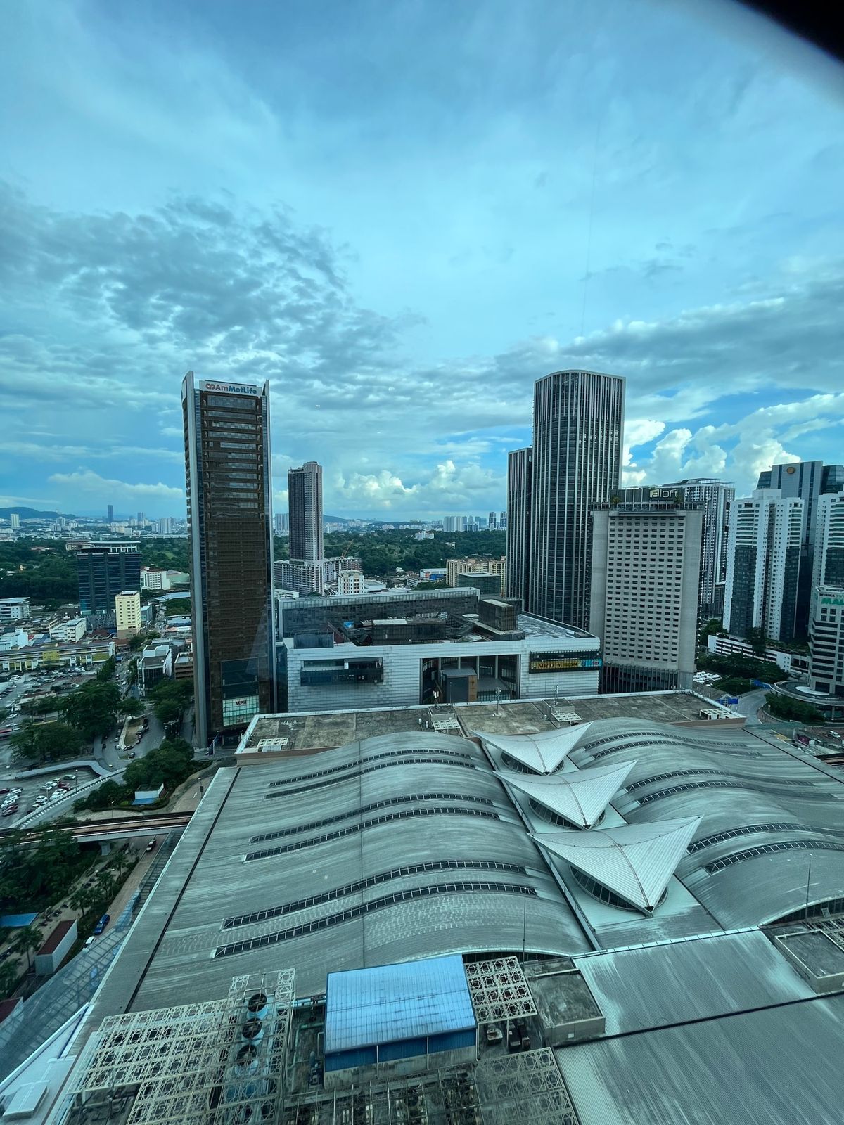 ルメリディアンクアラルンプール