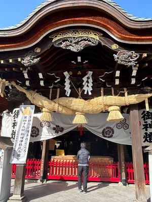 櫛田神社