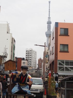 浅草寺　おみくじ大吉✨
いい予感✨

外国人いっぱい、人もたくさん！！😳
...