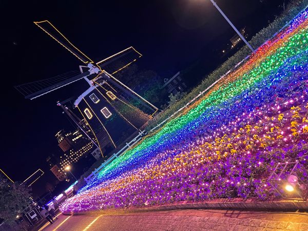 日本・長崎県「長崎ハウステンボス」の写真
