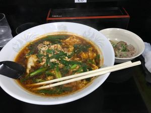 辛麺🍜