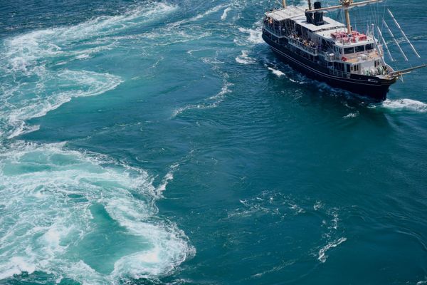日本・徳島県「「徳島の旅」」の写真