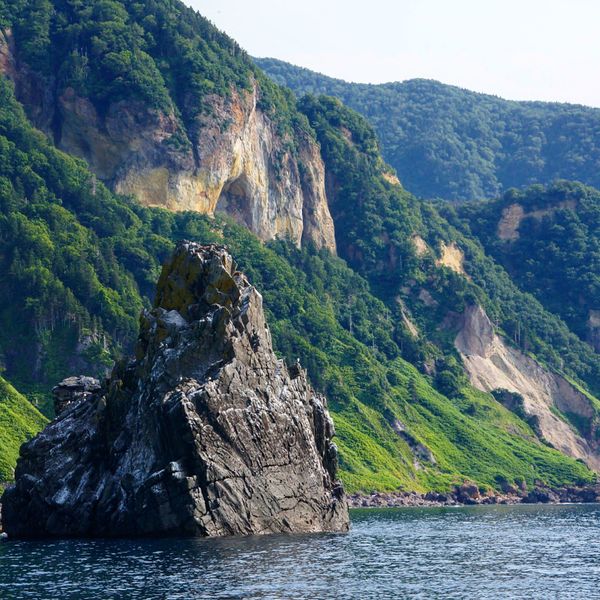 日本・北海道「「知床の旅」」の写真