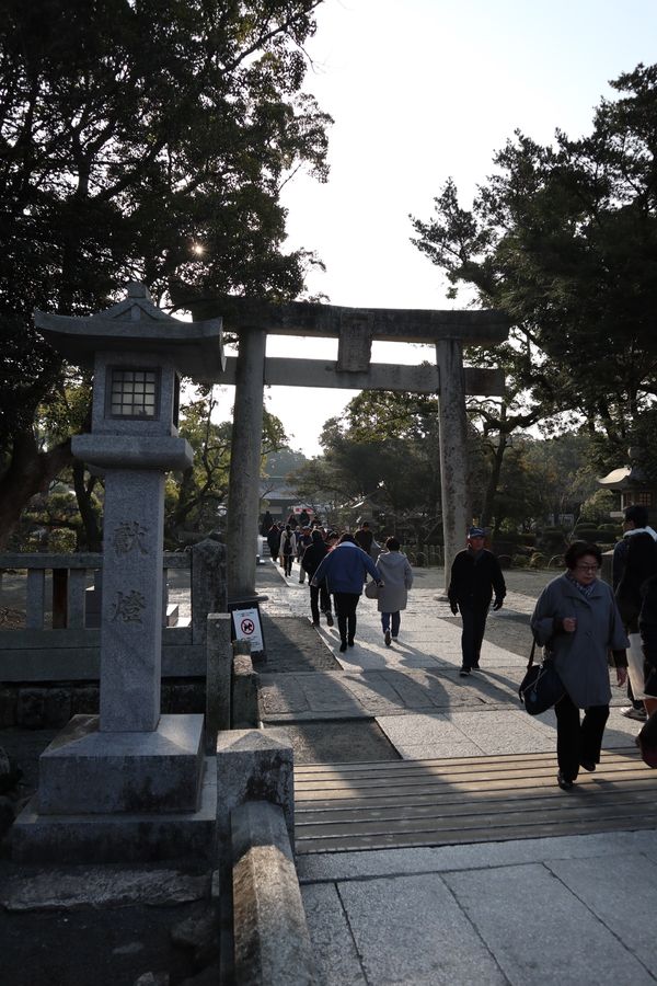 日本・福岡県「「宗像の旅」」の写真