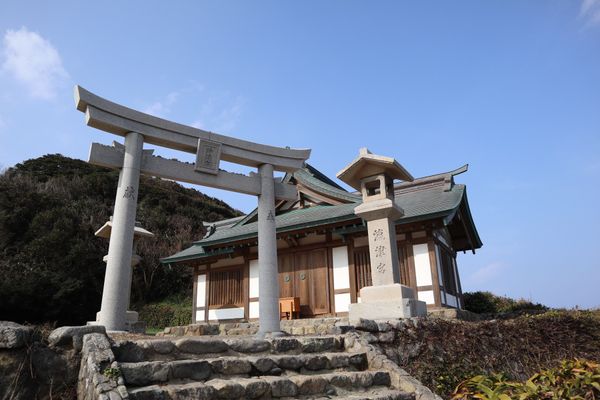 日本・福岡県「「宗像の旅」」の写真