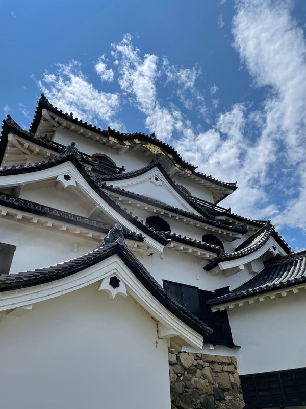 日本・滋賀県「「彦根の旅」」の写真