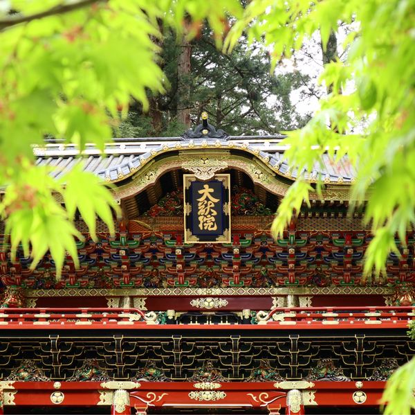 日本・栃木県「「日光の旅」」の写真