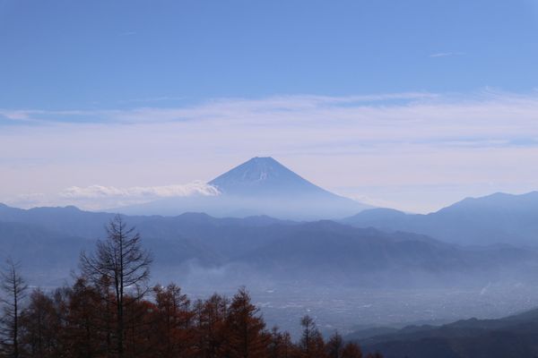 日本・山梨県「「甘利山・小淵沢の旅」」の写真