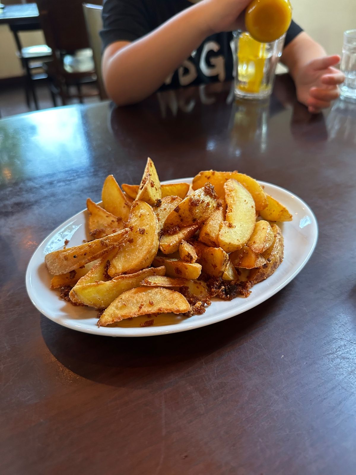 八ヶ岳グローブカフェというイタリアン
リゾナーレ八ヶ岳からは車で10分ほど...