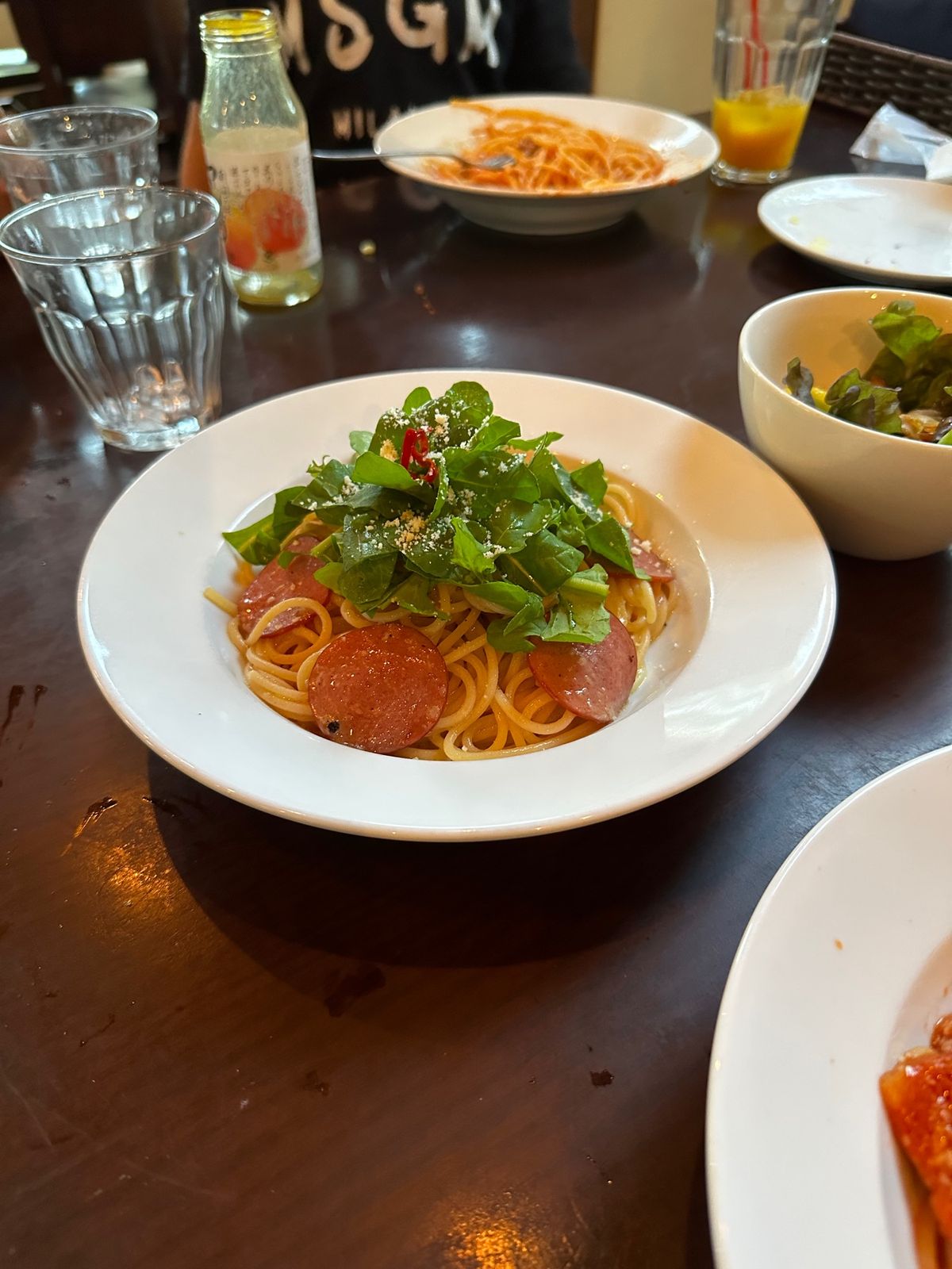八ヶ岳グローブカフェというイタリアン
リゾナーレ八ヶ岳からは車で10分ほど...
