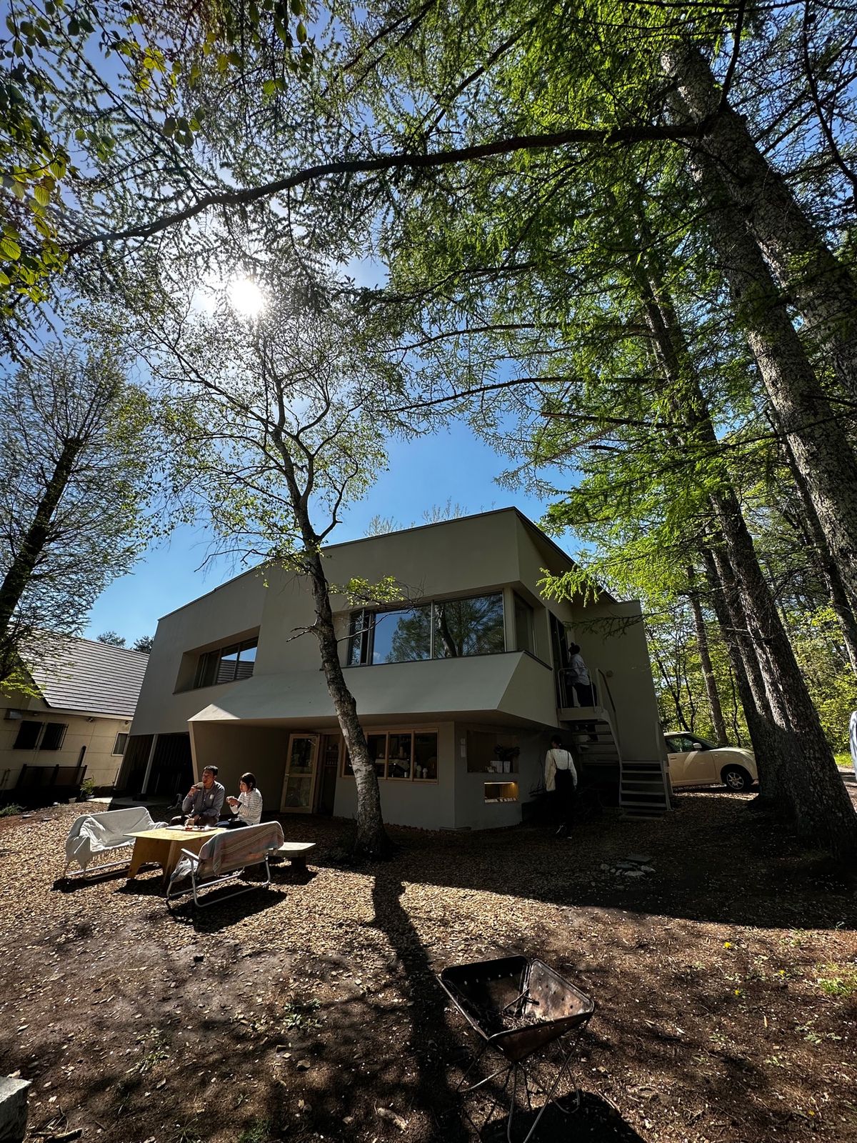 寺崎コーヒー

リゾナーレ八ヶ岳から車で5分くらいのところにあるコーヒー屋...