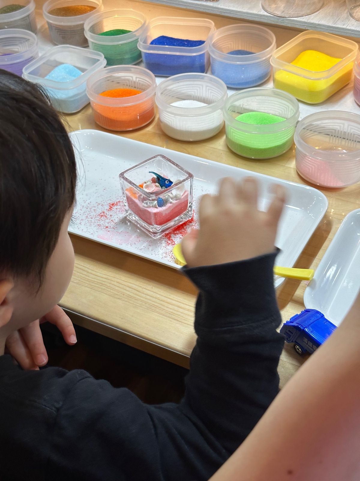 リゾナーレ八ヶ岳のアクティビティではいろんなワークショップが開催されていま...