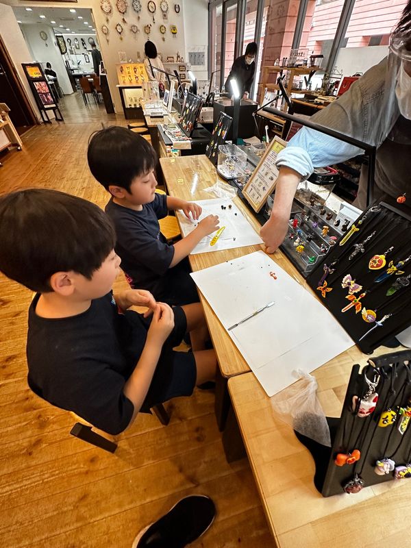 日本・山梨県「リゾナーレ八ヶ岳」の写真：リゾナーレ八ヶ岳のアクティビティではいろ...