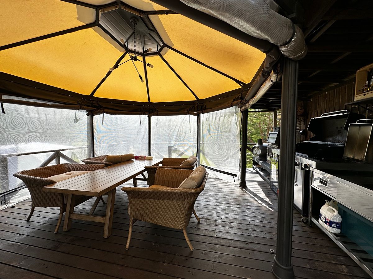 マウントフジキャンプリゾート
今回はグランピングCというエリアで2度目です...