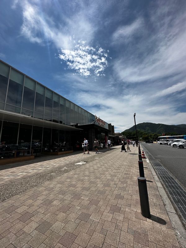 日本・山梨県「マウントフジキャンプリゾート」の写真：GW最後はマウントフジキャンプリゾートで...