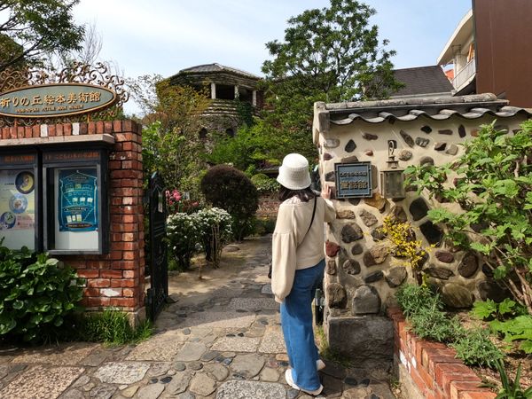 日本・長崎県「長崎・福岡」の写真：せっかく初めて長崎に来たので少しは観光も...