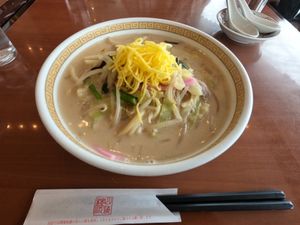 長崎ご飯最高でした！ちゃんぽん、ミルクセーキ、オムパスタ、小籠包😋