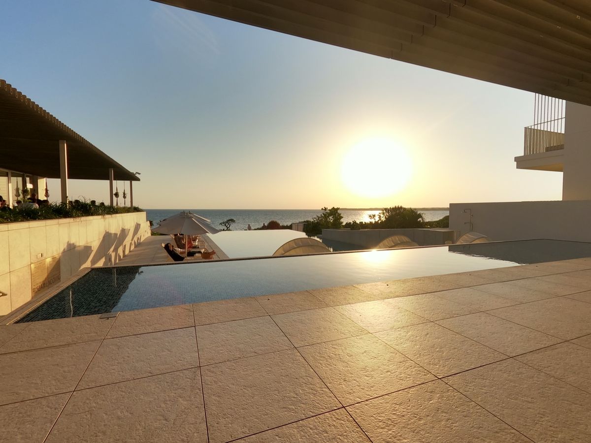 ホテルも素敵でした😊