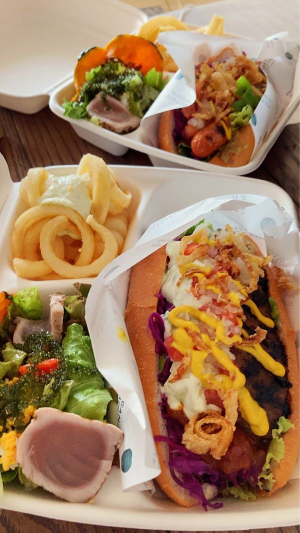 日本・宮古島「宮古島」の写真：ご飯の写真はいくらでもあります。