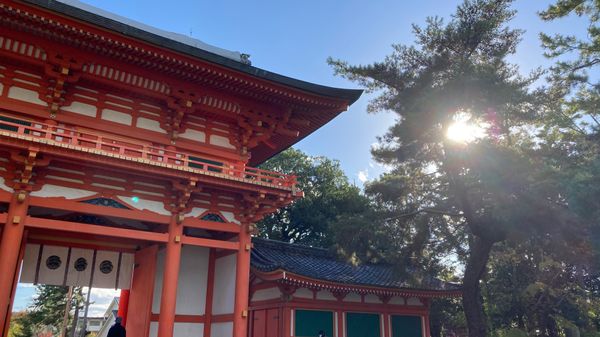 日本・京都府「Goto京都」の写真
