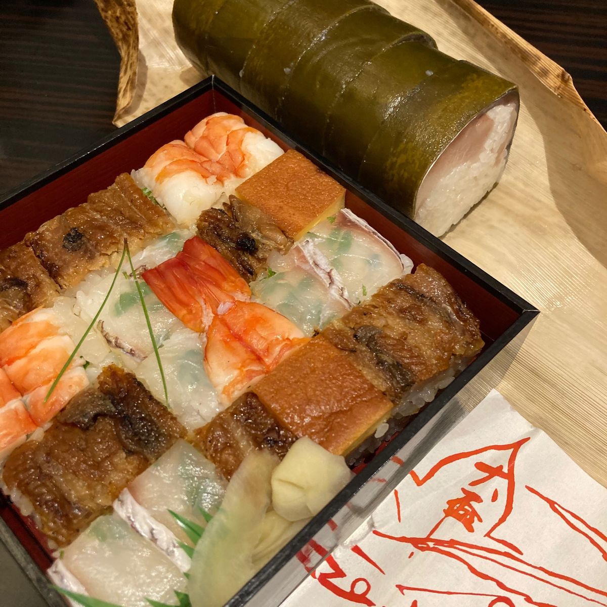 究極においしいお寿司