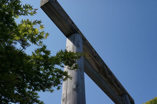 日本・伊勢神宮「「伊勢の旅」」の写真