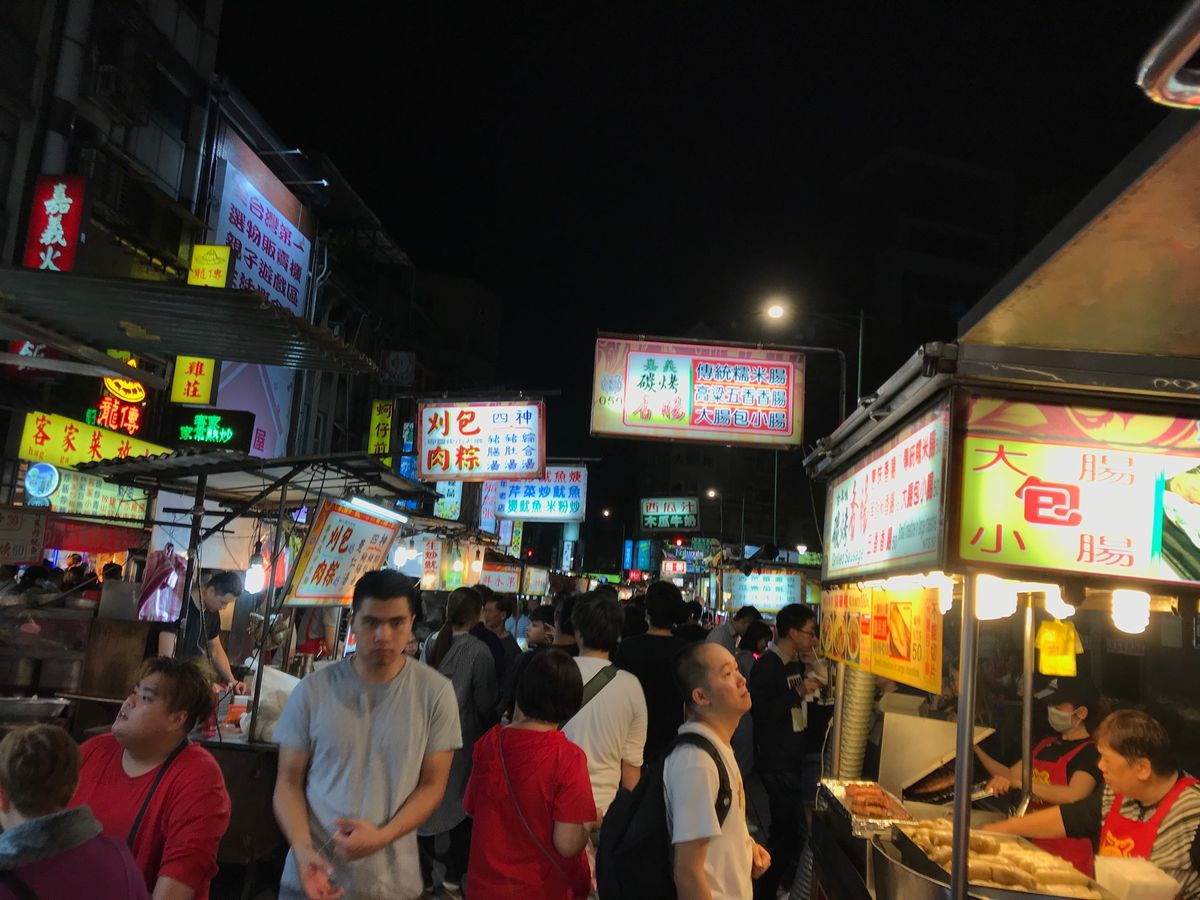 屋台飯😋