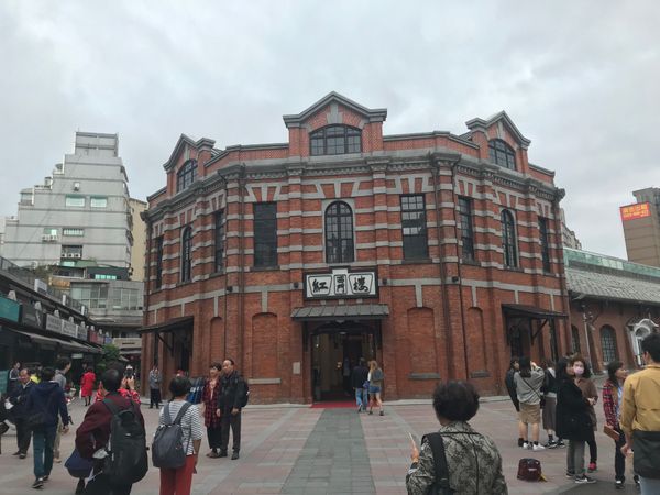 台湾・台北「台湾2019」の写真：観光🤩