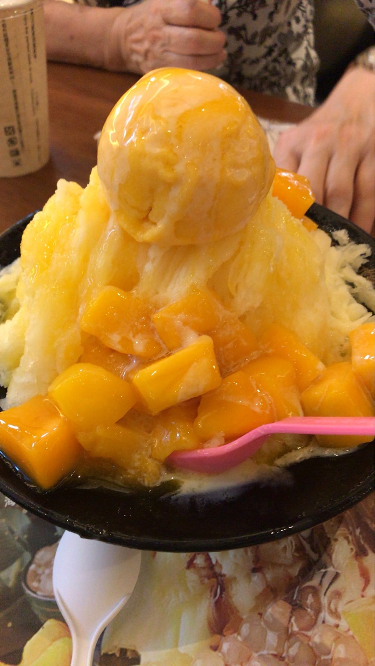 これも食べないと！