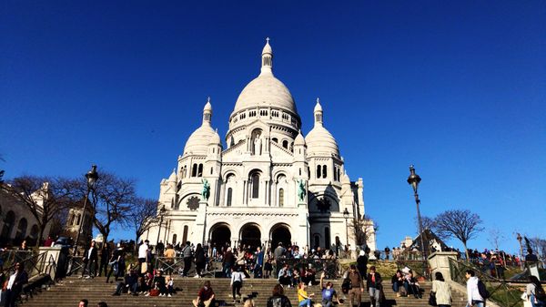 イタリア・ローマ「ヨーロッパ弾丸旅」の写真：写真映えがよすぎる