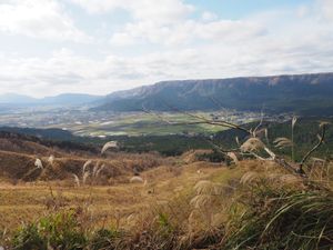 カルデラ　大自然