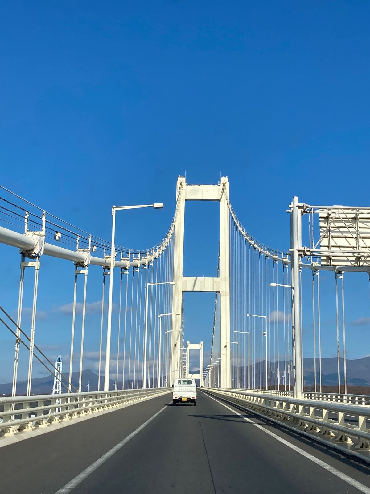 地球岬
トッカリショ
白鳥大橋