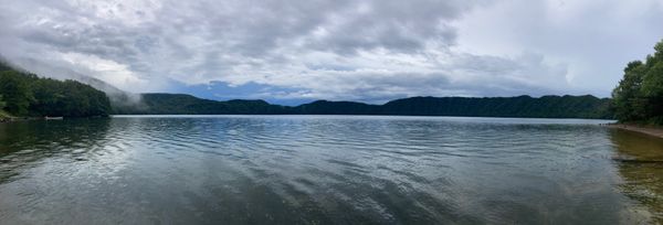 日本・北海道「出稼ぎついでの小旅行 in 北海道」の写真：倶多楽湖からの白老丼（白老牛ローストビー...