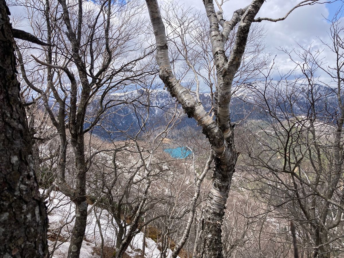 2023/5/1@恵庭岳
名前の由来であるアイヌ語「エ・エン・イワ」（頭・...