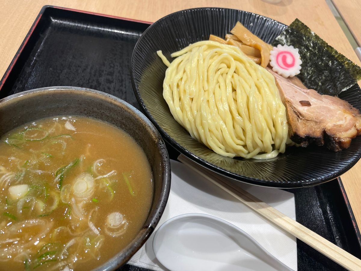 「友部SA上り・茨城 大勝軒」
