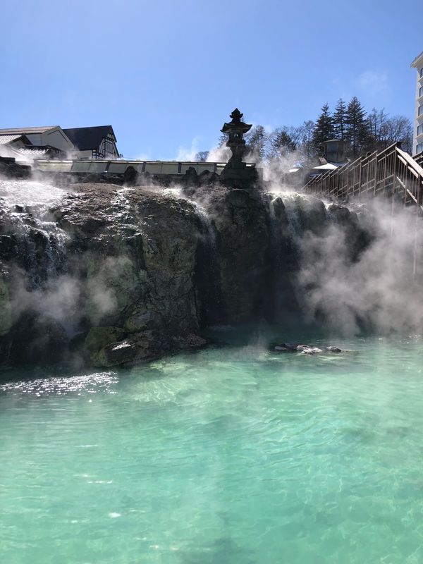 日本・草津「草津食べ歩きツアー」の写真