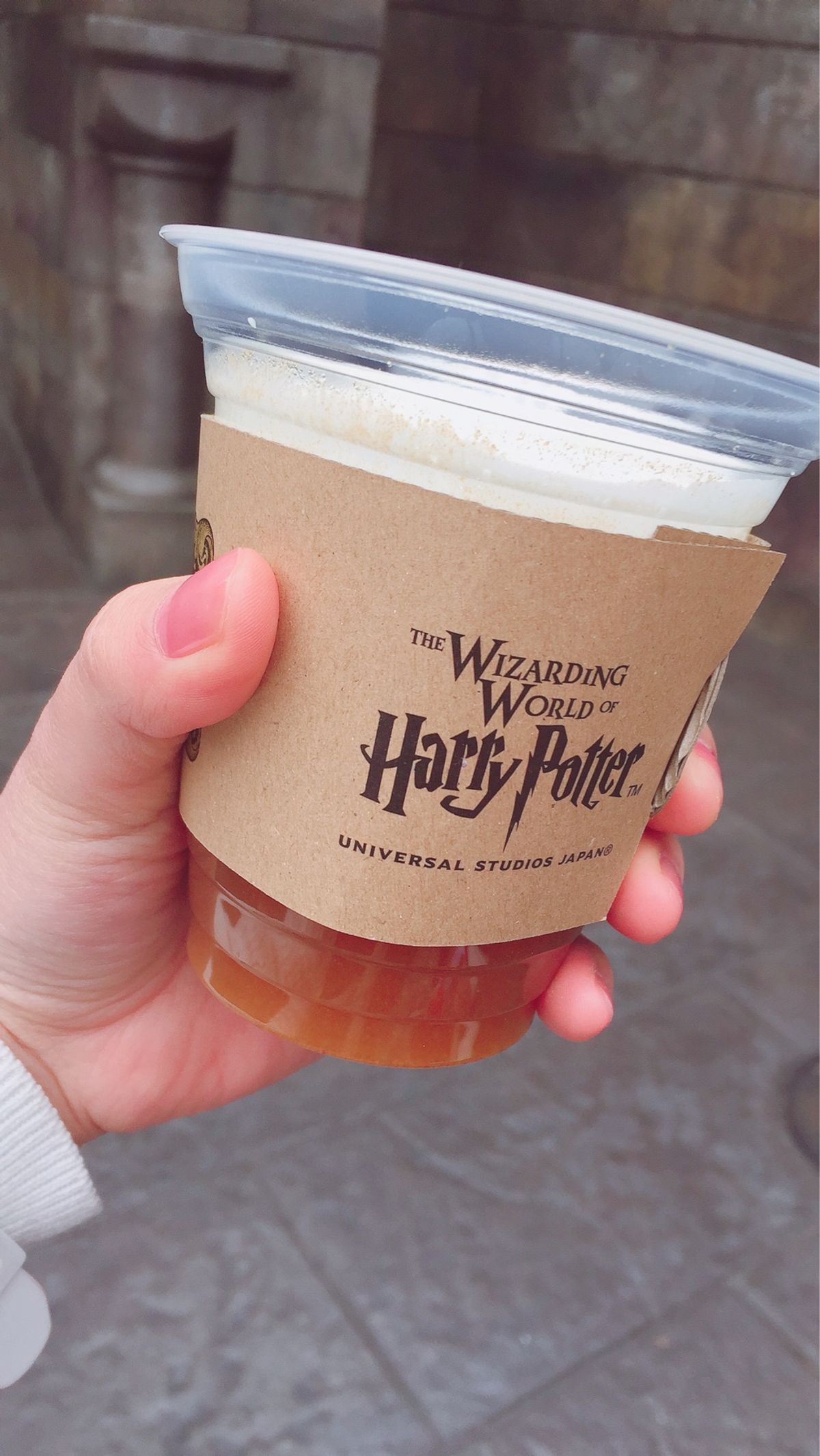 USJ→京都観光→不思議の国のアリス カフェ