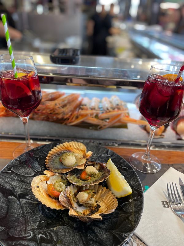 スペイン・バルセロナ「スペイン」の写真