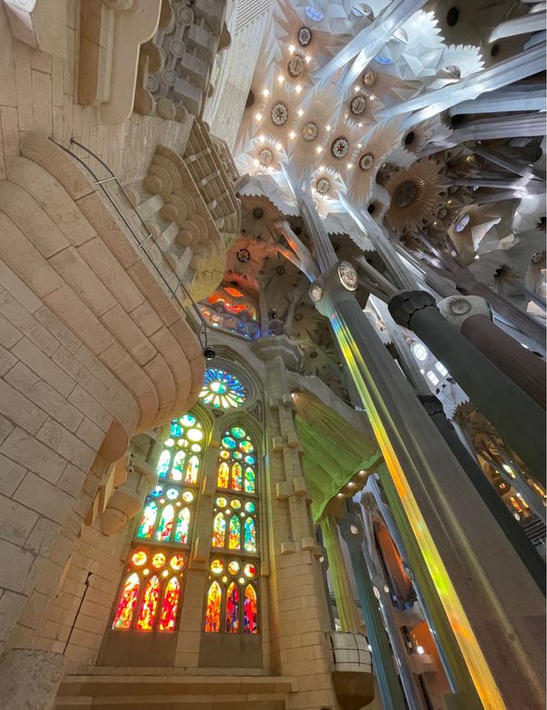 スペイン・バルセロナ「スペイン」の写真