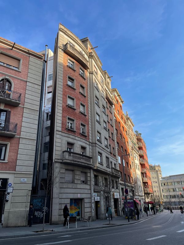 スペイン・バルセロナ「スペイン」の写真