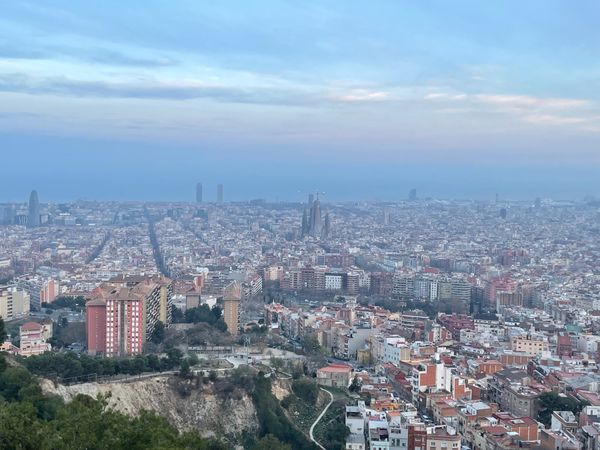 スペイン・バルセロナ「スペイン」の写真